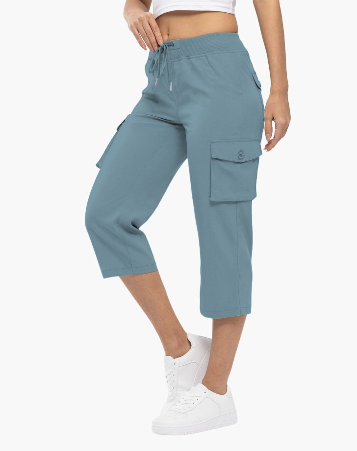 Capri Pants