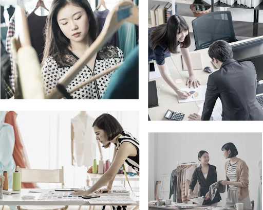 Clothes Design Teams