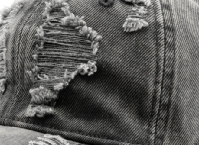 Distressed