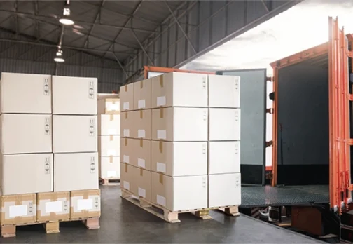 Finished Goods Dispatch