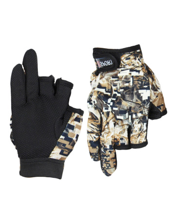 Custom Fishing Gloves