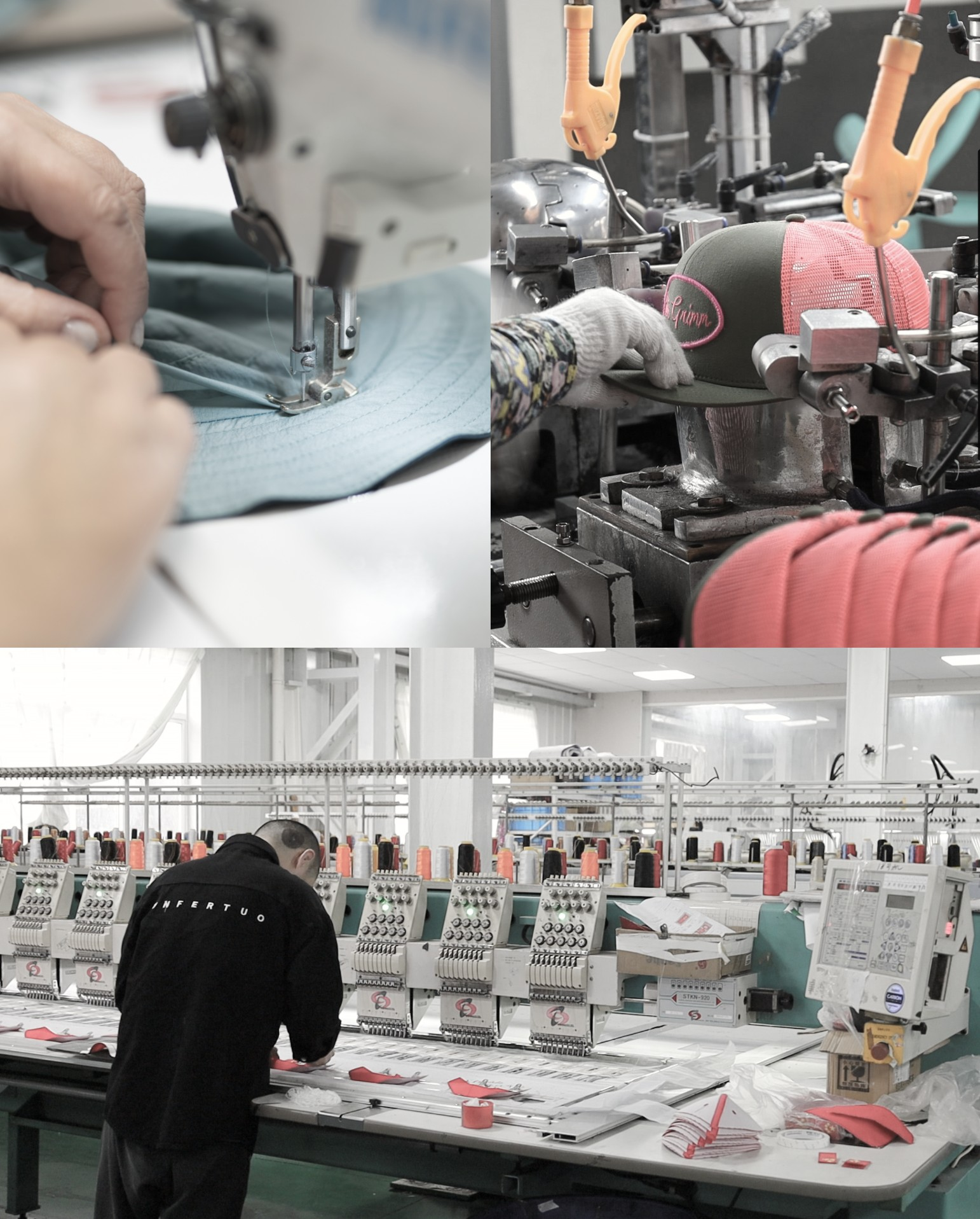 Hat Manufacturing
