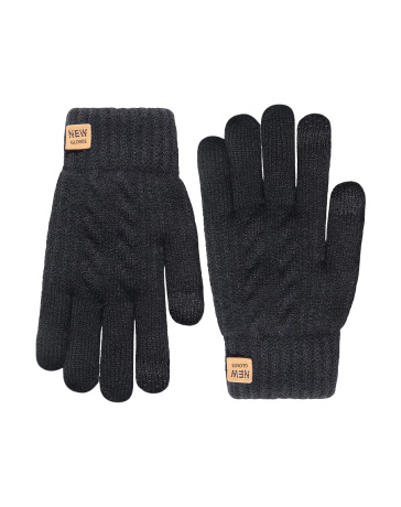 Custom Knit Gloves