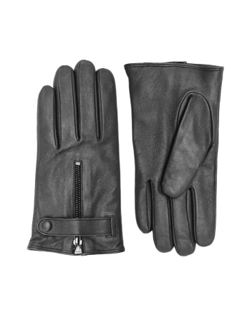 Custom Leather Gloves