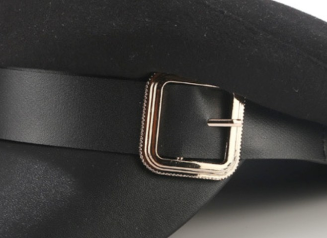 Leather lacing