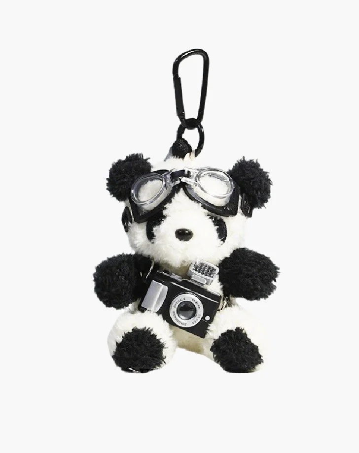 Plush Toy Charm