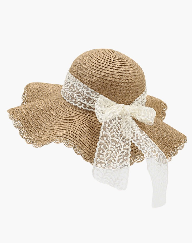 Ribbon-Hat