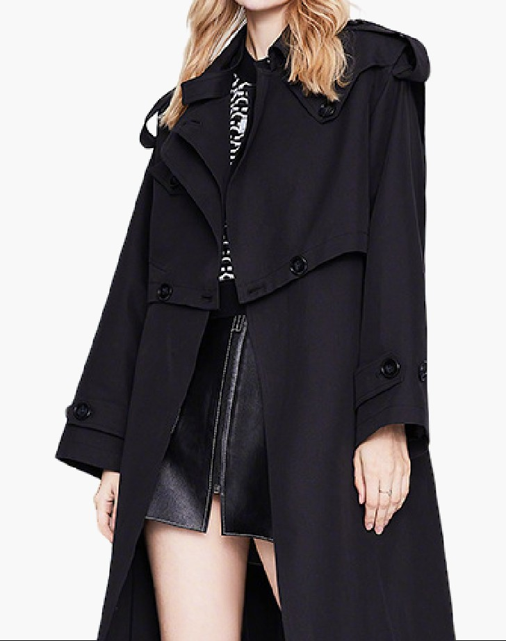 Trench Coat