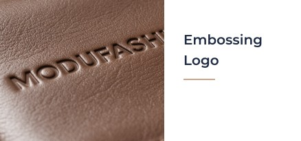 Embossing Logo