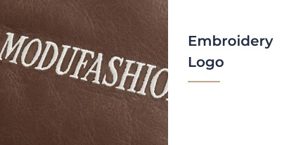 Embroidery Logo