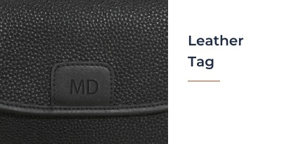 Leather Tag