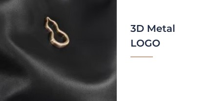3D Metal Logo