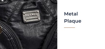 Metal Plaque