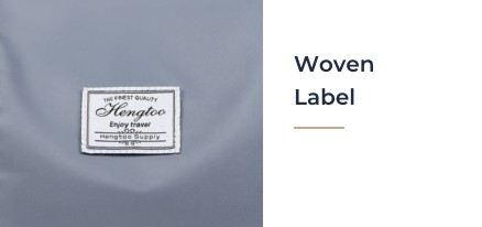 Woven Label