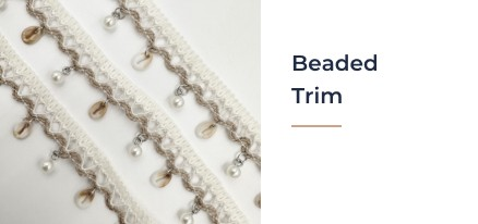 Beaded Trim