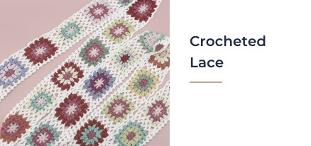 Crocheted Lace