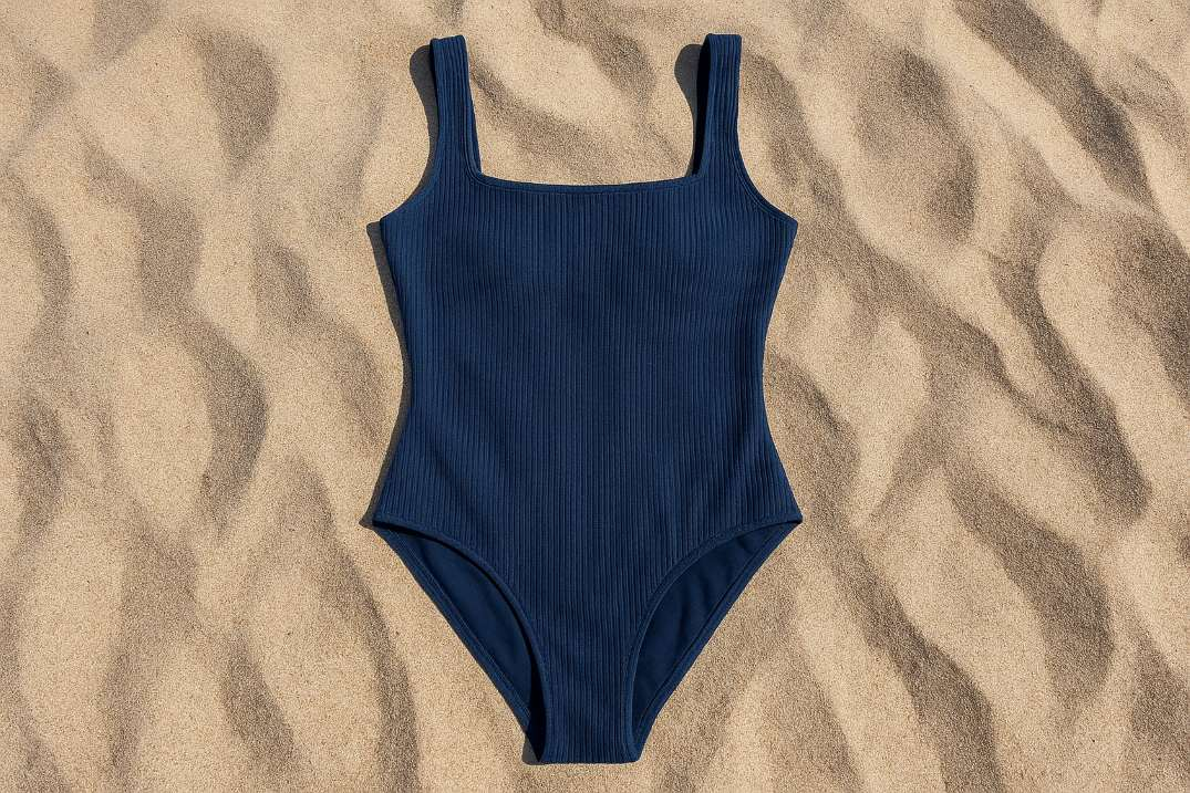 Polyester swimsuit