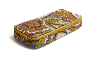 cotton large travel pill case