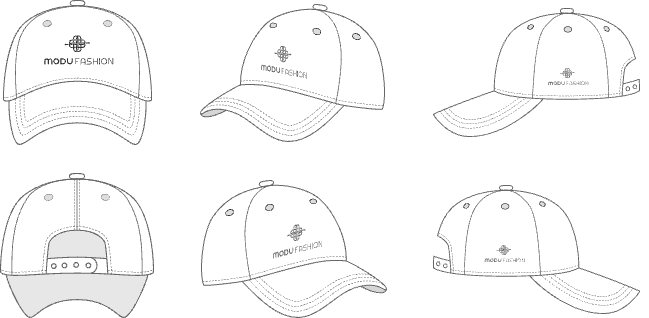 custom hats