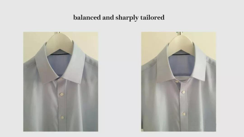 Premium hand-rolled hem on silk fabric