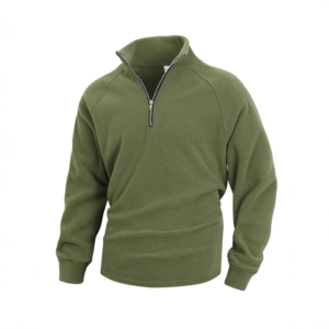 Sherpa Jacket Manufacturer | Custom & Private Label