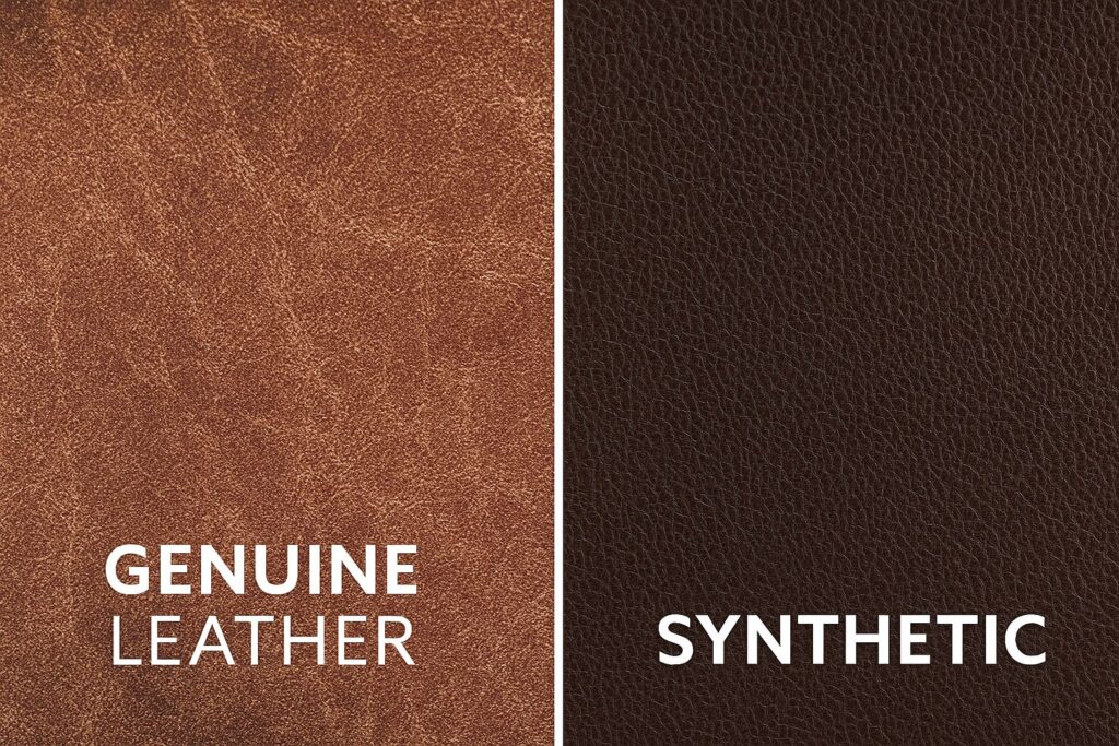 Leather Types Comparison