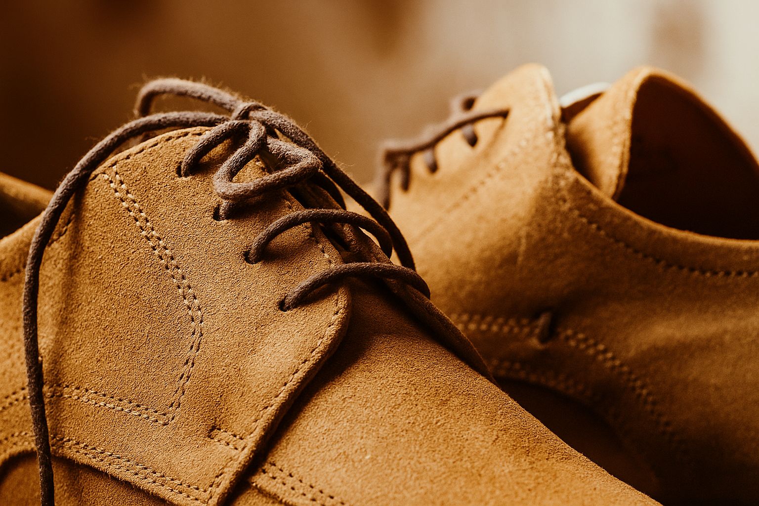 Nubuck Leather Shoes