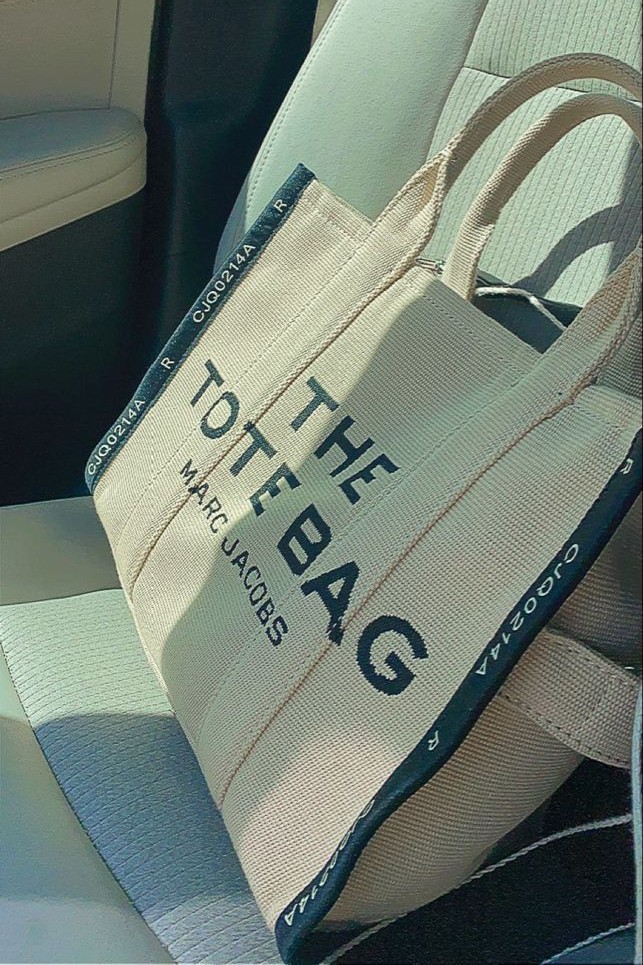 tote bag marc jacobs