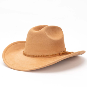 Source premium cowboy hats for your business. We offer a wide range of styles, bulk discounts, and custom branding options.