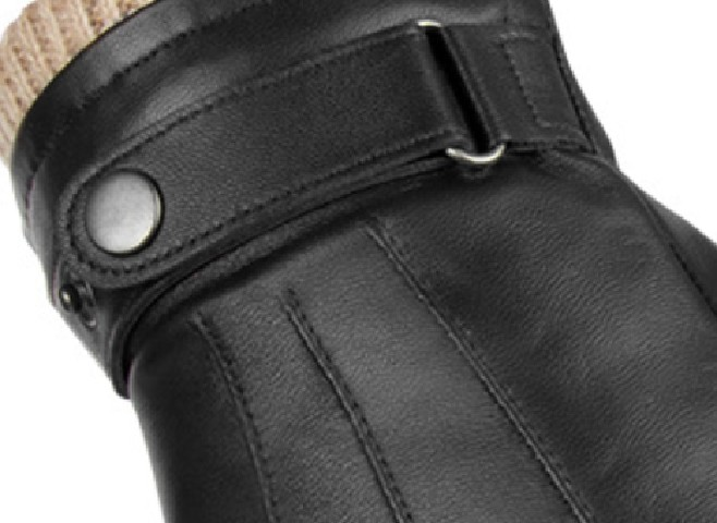 gloves decorate : elastic band