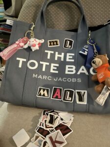 marc jacobs tote
