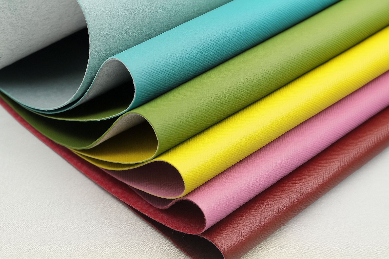 polyvinyl chloride material