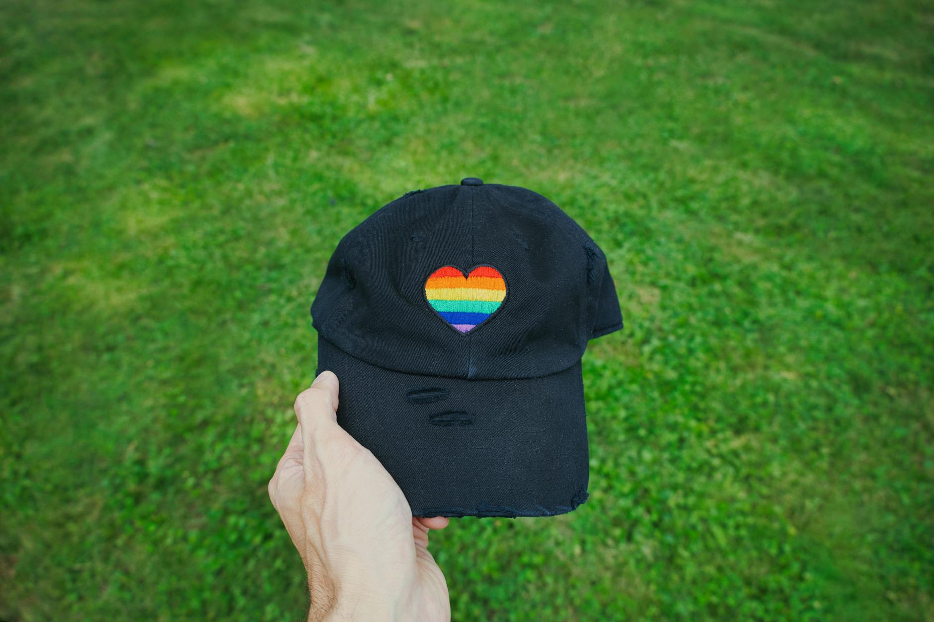 hat patch embroidery-photo-by-pexels