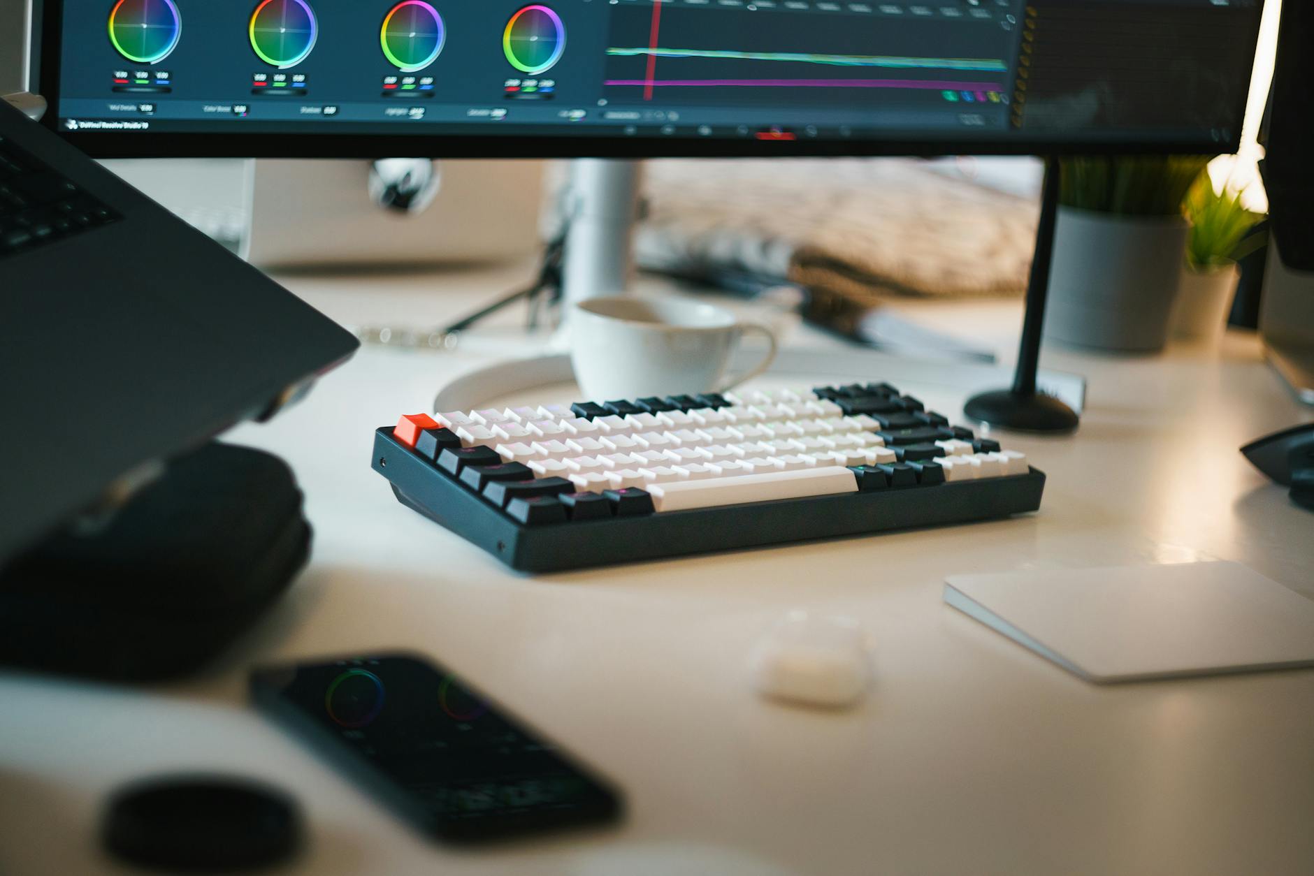 production timeline