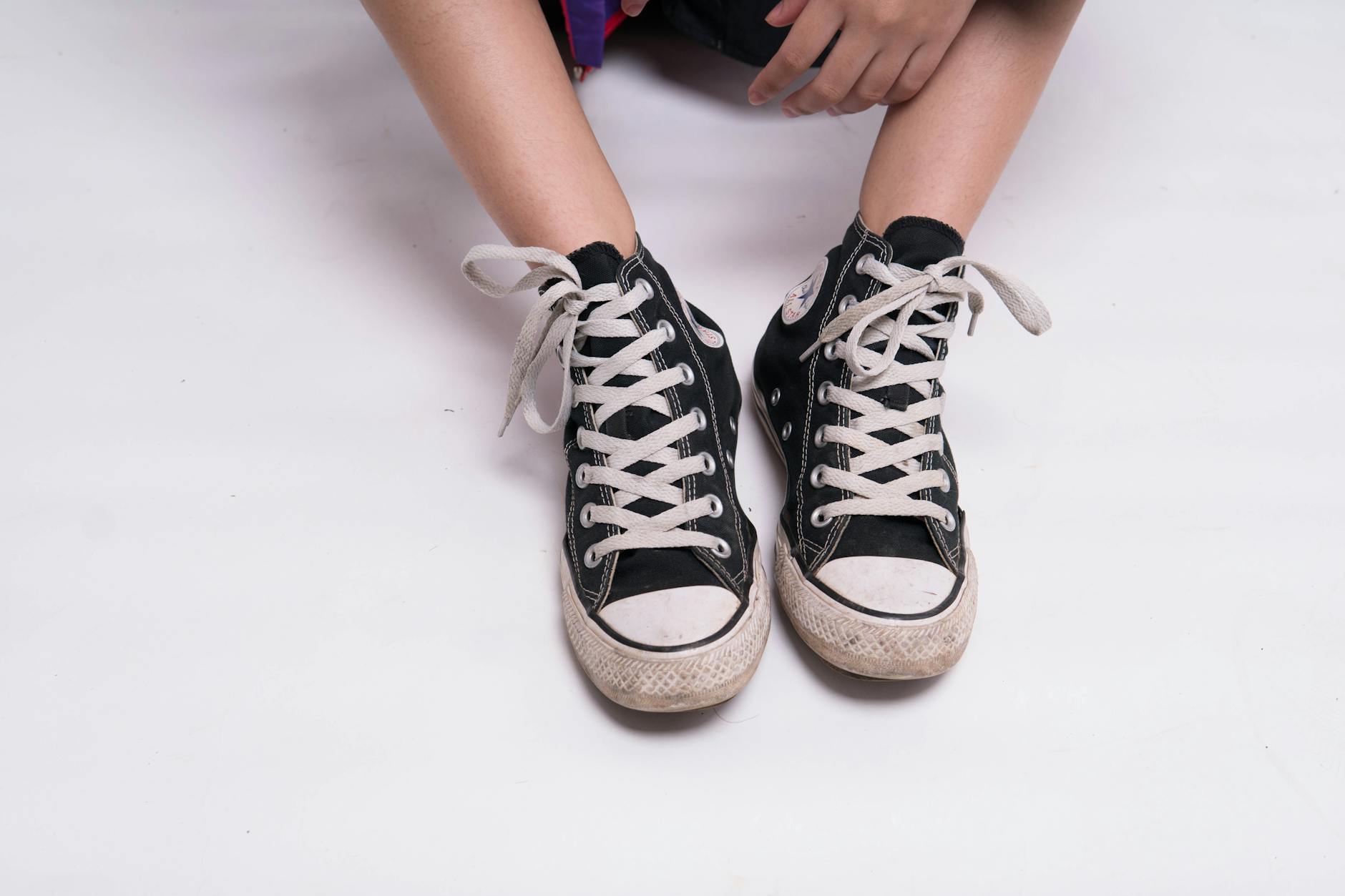 nubuck and suede wear examples