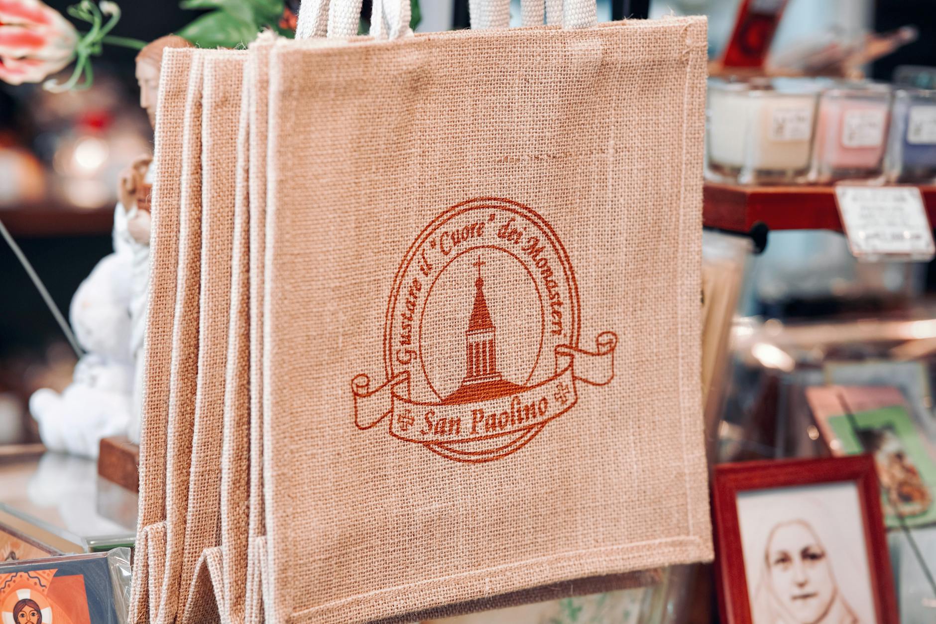 Side-by-side waxed canvas tote and laminated wet bag showing waterproof fabric comparison-photo-by-pexels