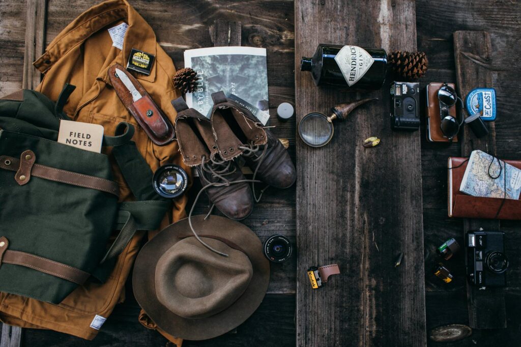 Vegan leather jackets displayed as customizable branding samples for procurement and B2B buyers-photo-by-pexels