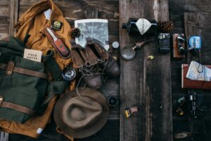 Vegan leather jackets displayed as customizable branding samples for procurement and B2B buyers-photo-by-pexels